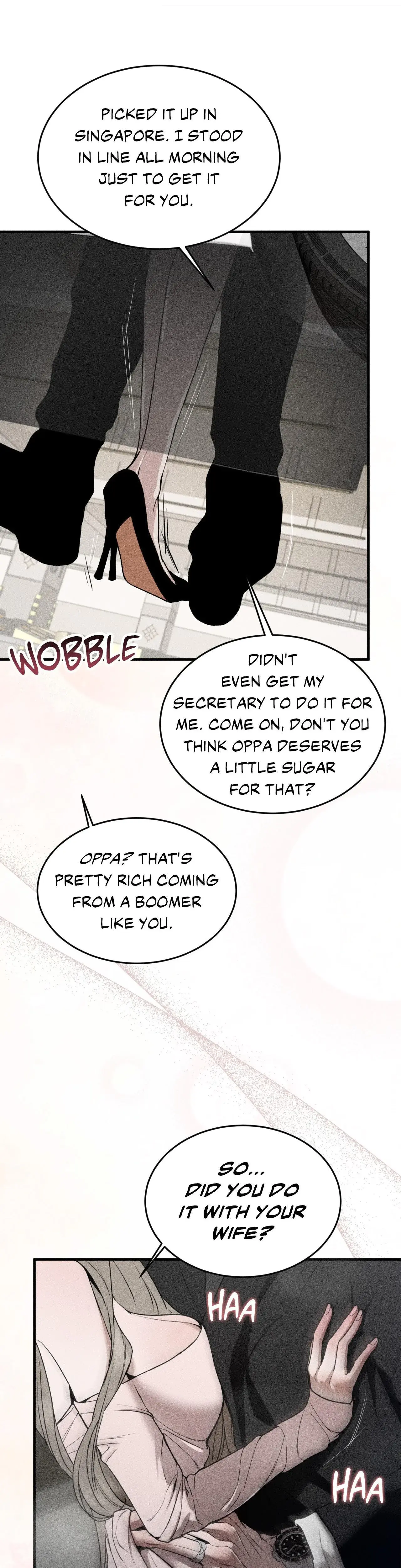 Love Junkie Chapter 1 - Page 14