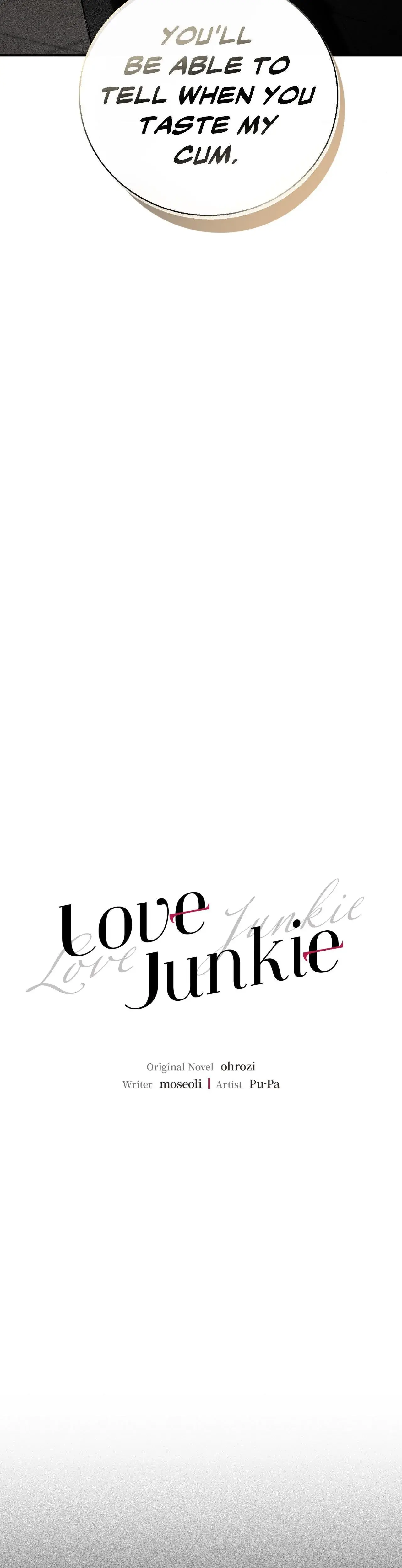 Love Junkie Chapter 1 - Page 16