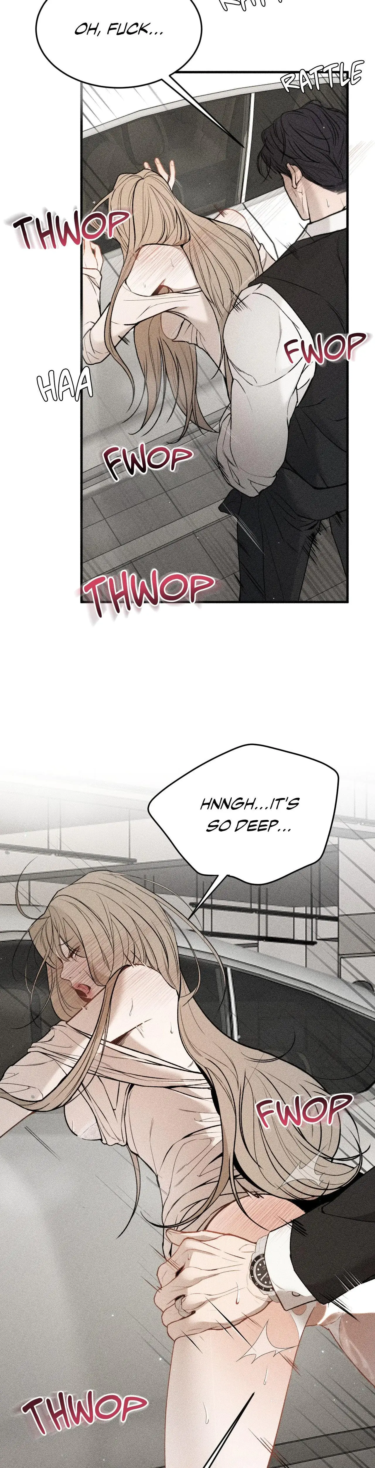 Love Junkie Chapter 1 - Page 21