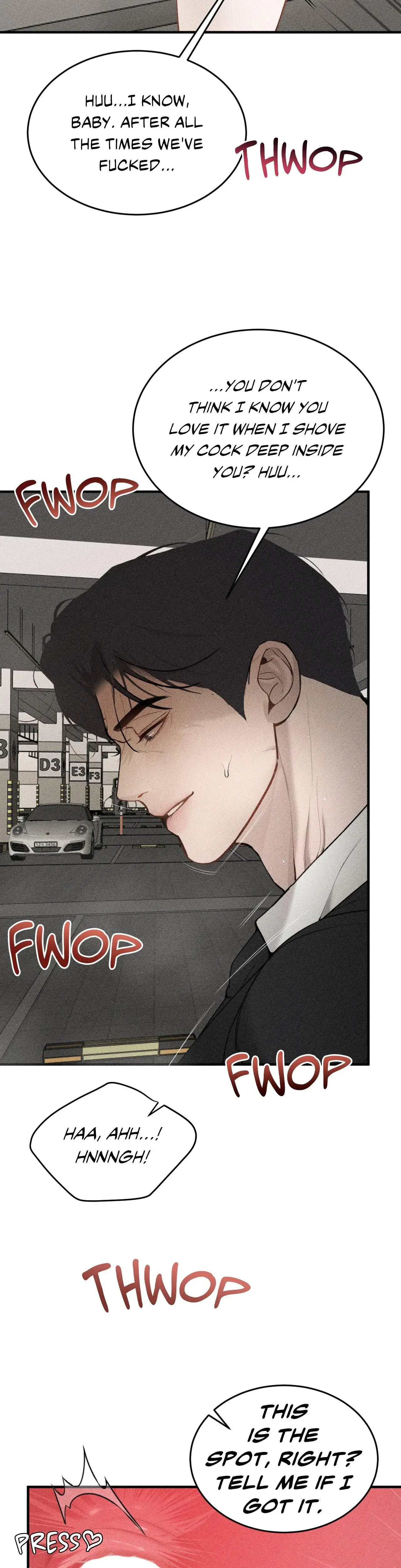 Love Junkie Chapter 1 - Page 22