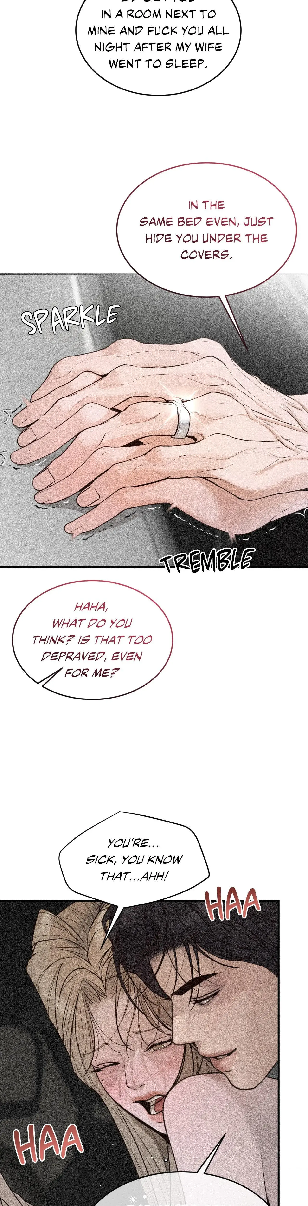 Love Junkie Chapter 1 - Page 24