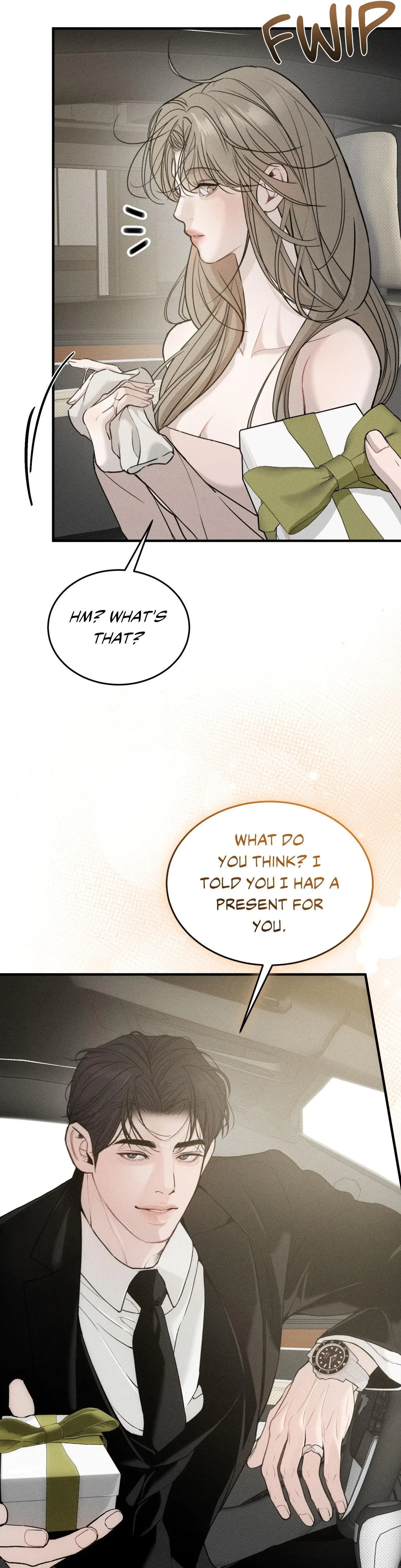 Love Junkie Chapter 1 - Page 27