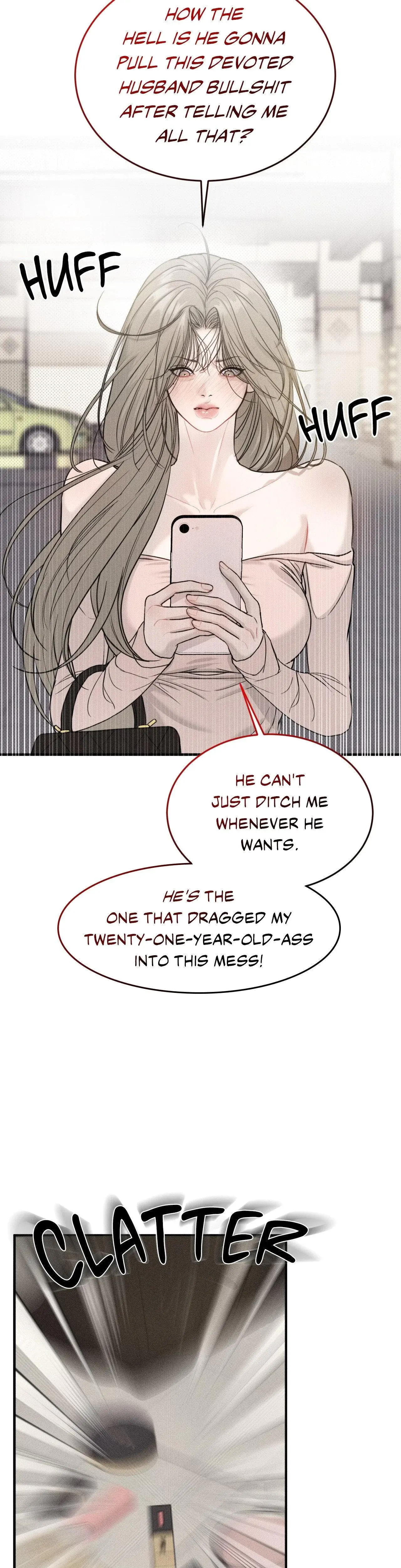 Love Junkie Chapter 1 - Page 3