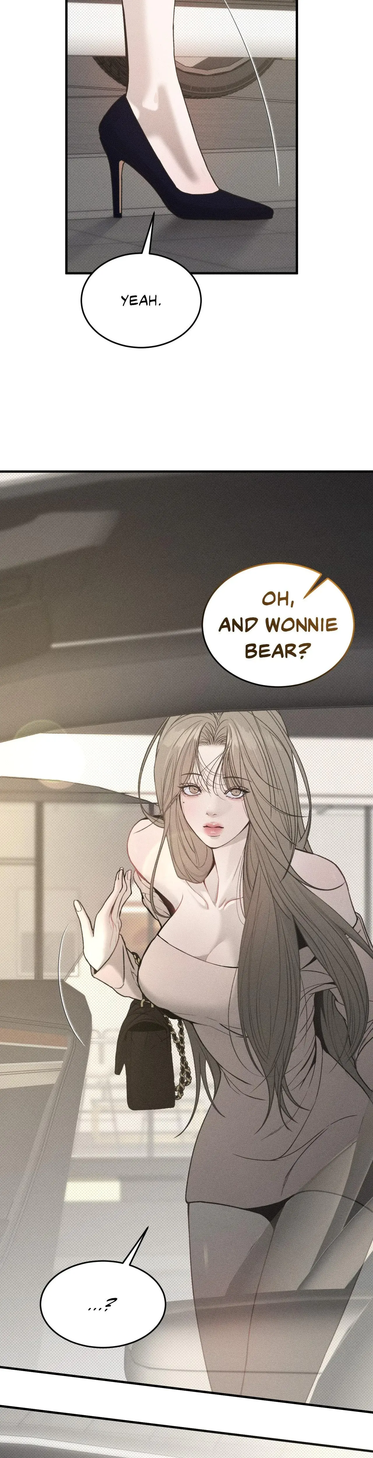 Love Junkie Chapter 1 - Page 31