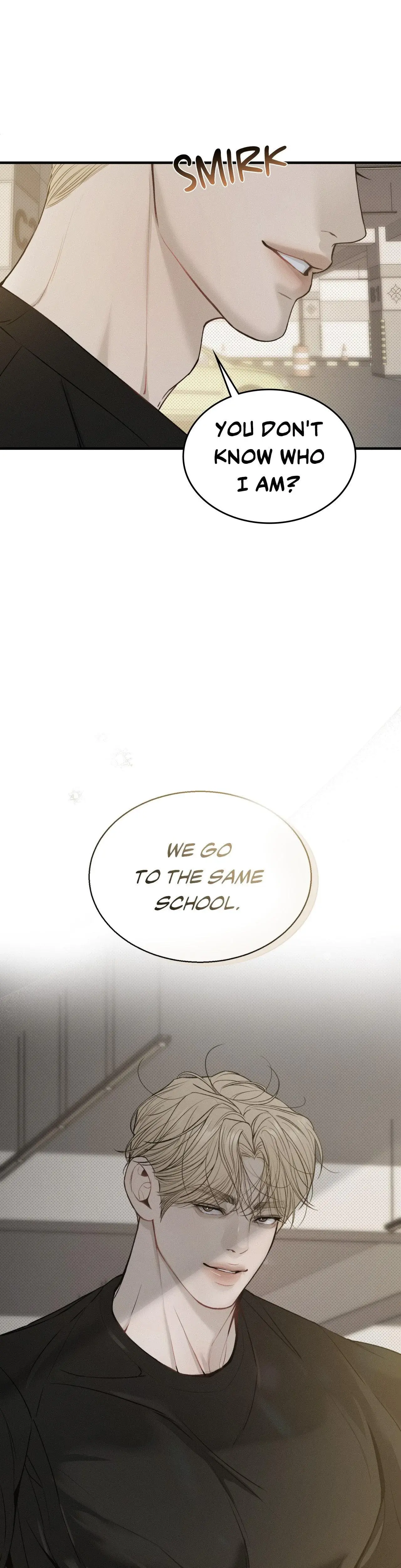 Love Junkie Chapter 1 - Page 38