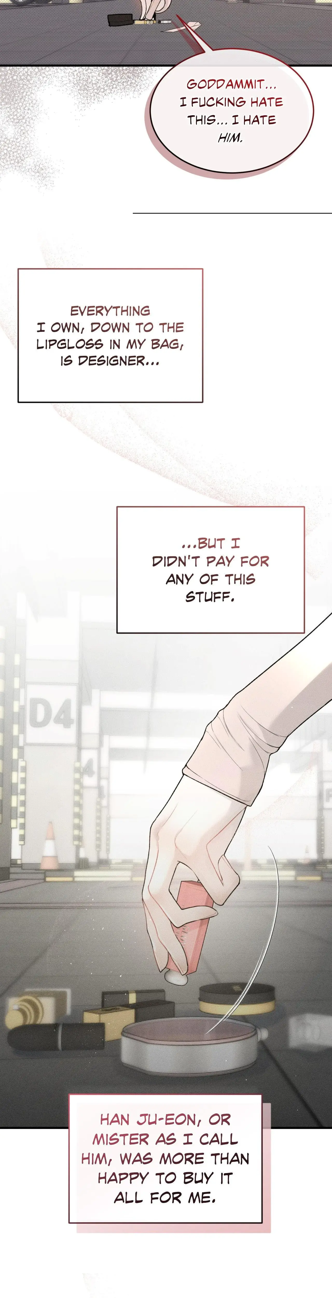 Love Junkie Chapter 1 - Page 5
