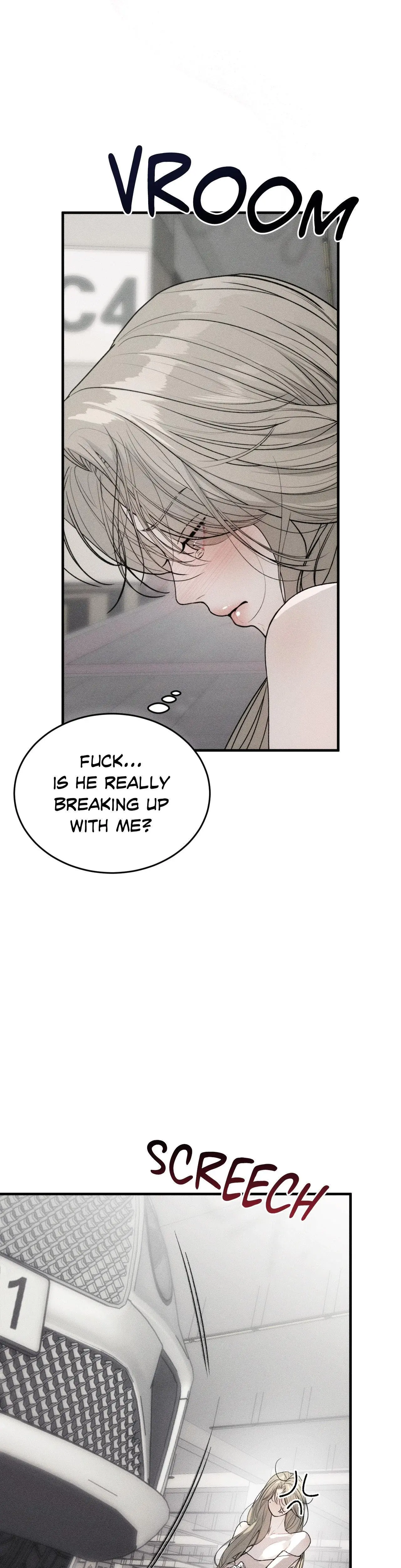 Love Junkie Chapter 1 - Page 6