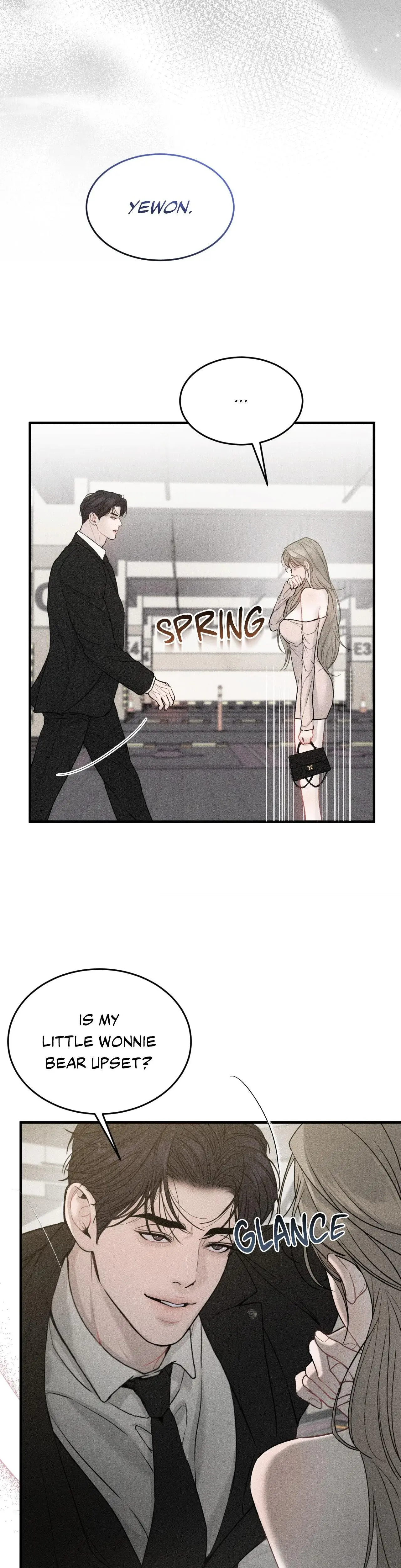Love Junkie Chapter 1 - Page 9