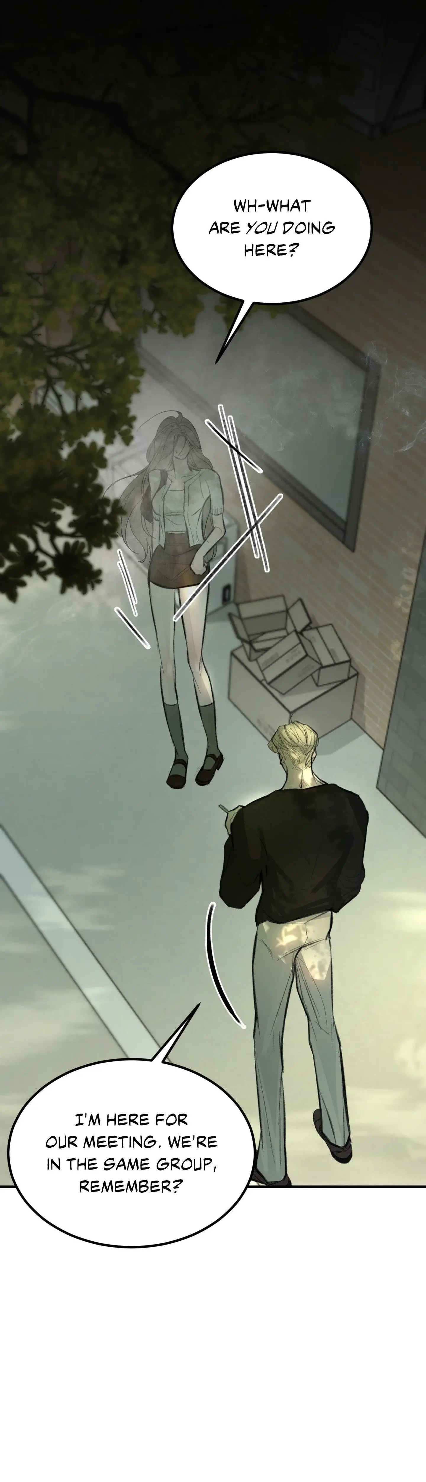 Love Junkie Chapter 10 - Page 1