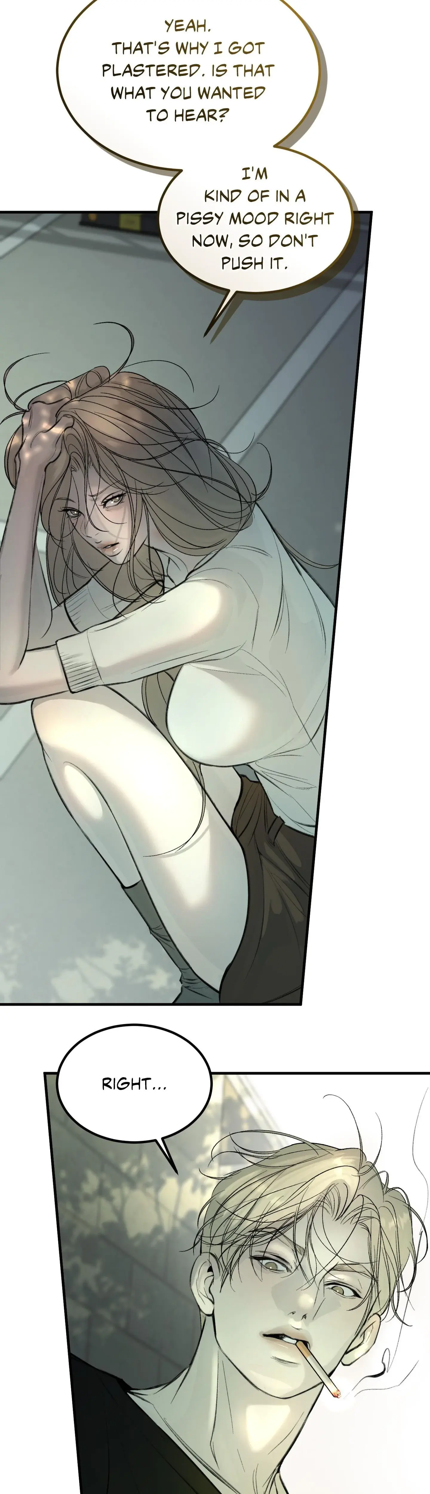 Love Junkie Chapter 10 - Page 12