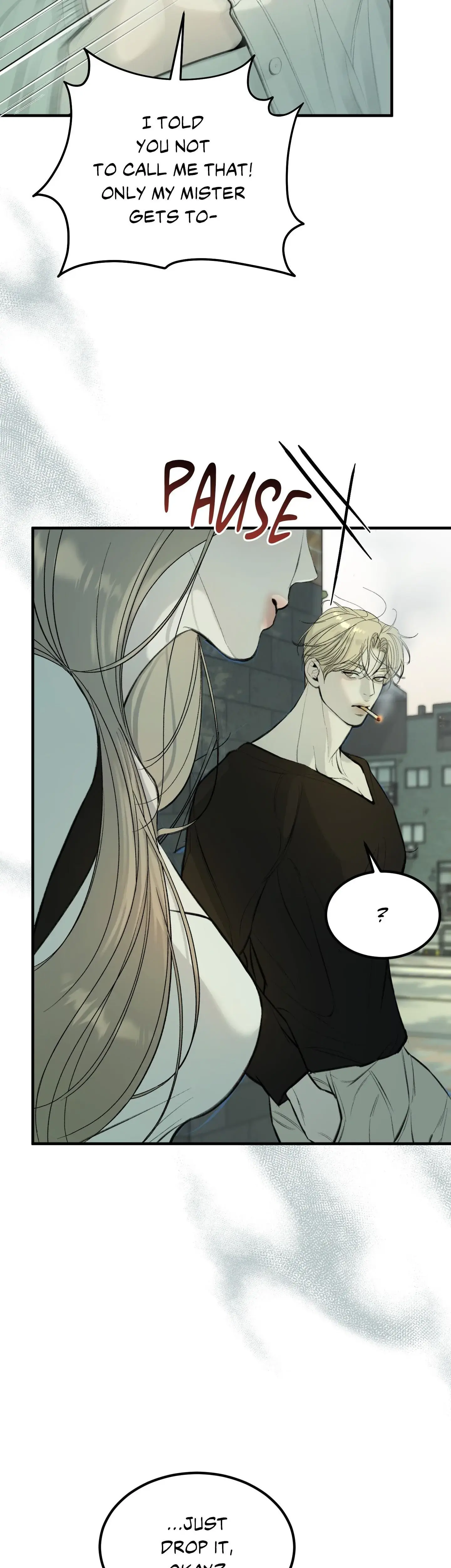 Love Junkie Chapter 10 - Page 17
