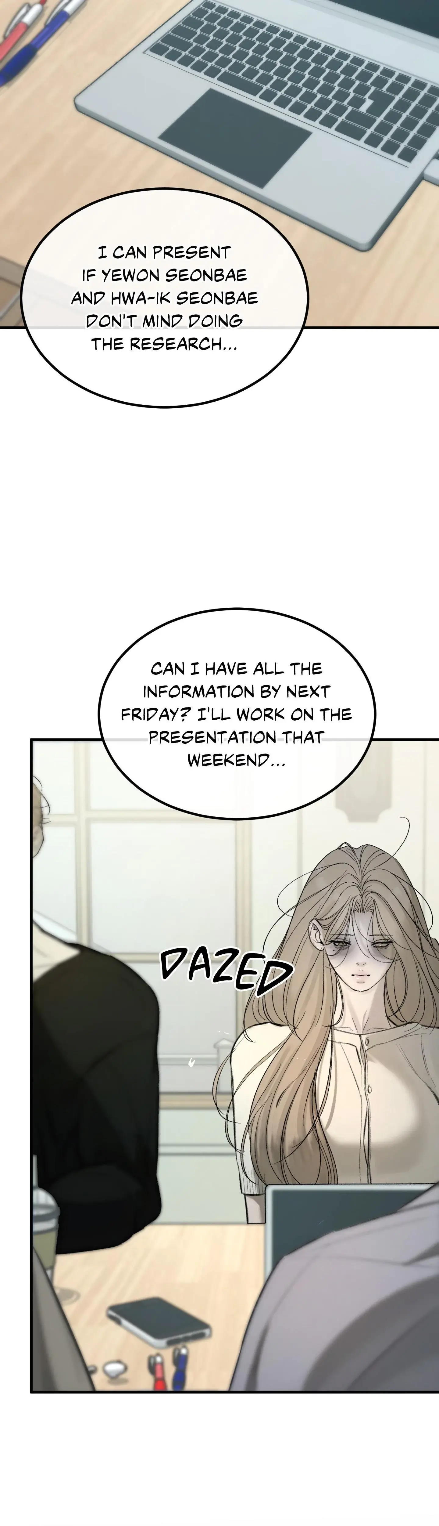 Love Junkie Chapter 10 - Page 22
