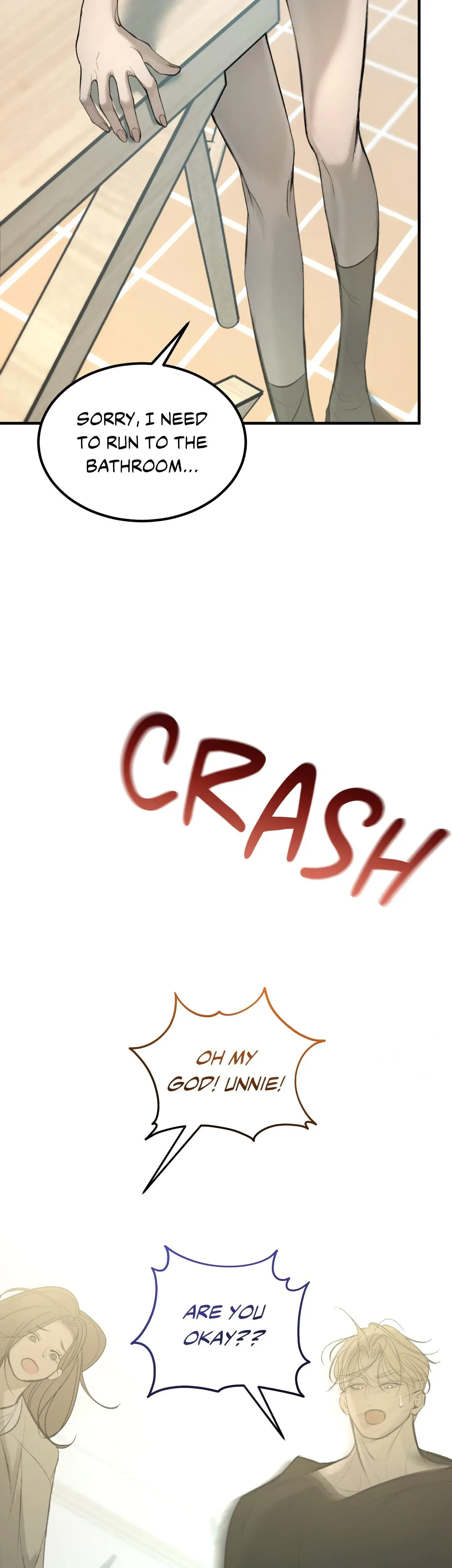 Love Junkie Chapter 10 - Page 24