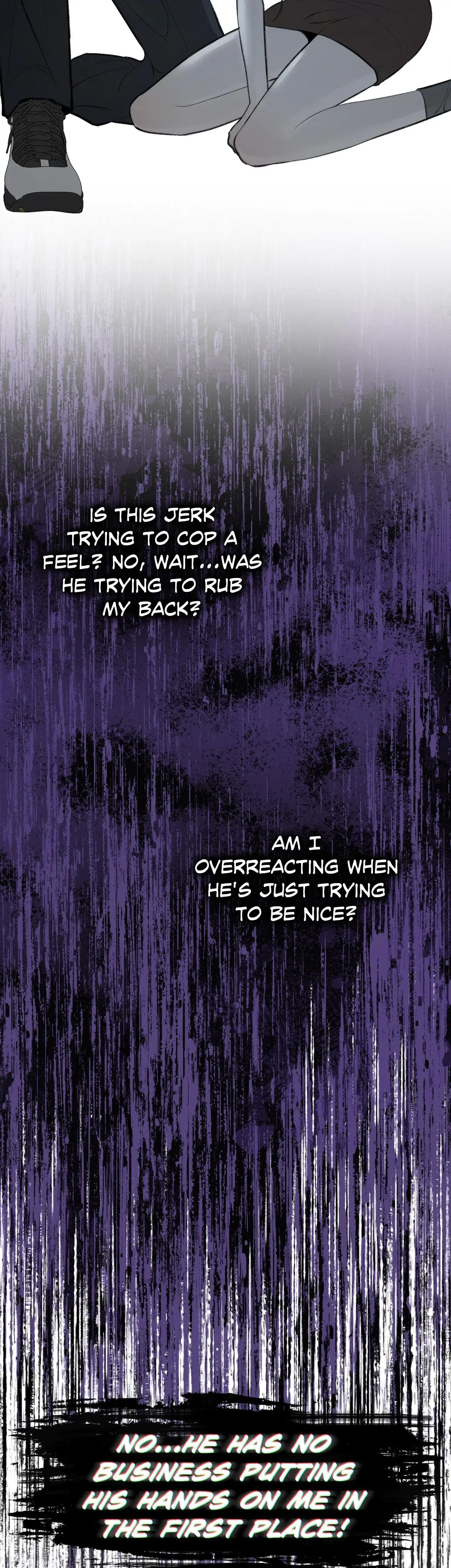 Love Junkie Chapter 10 - Page 28