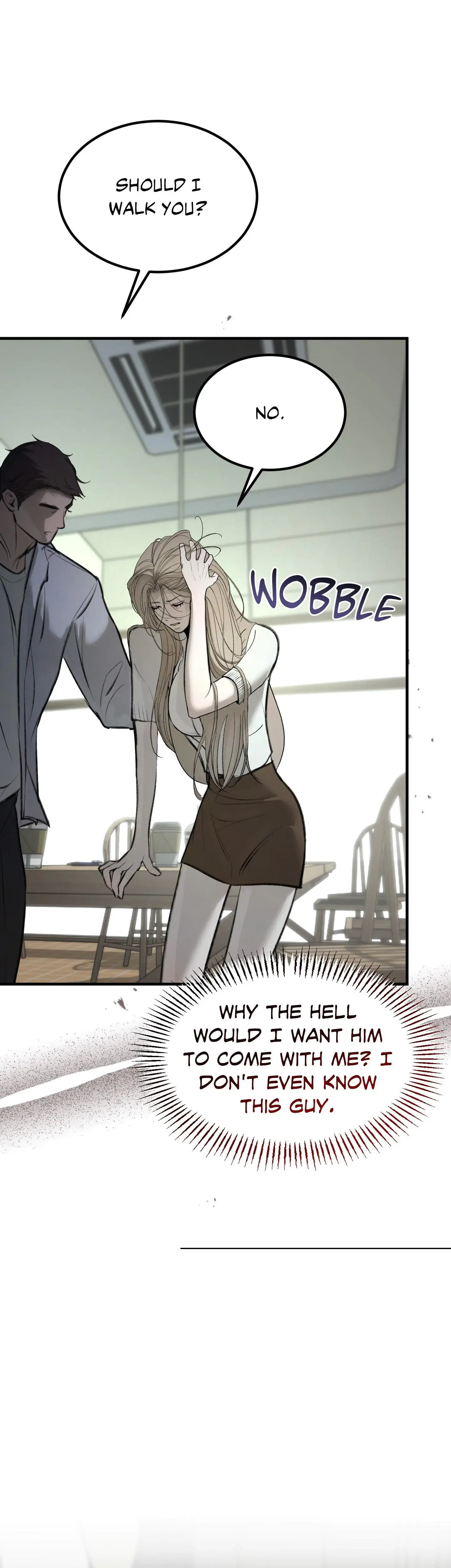 Love Junkie Chapter 10 - Page 30