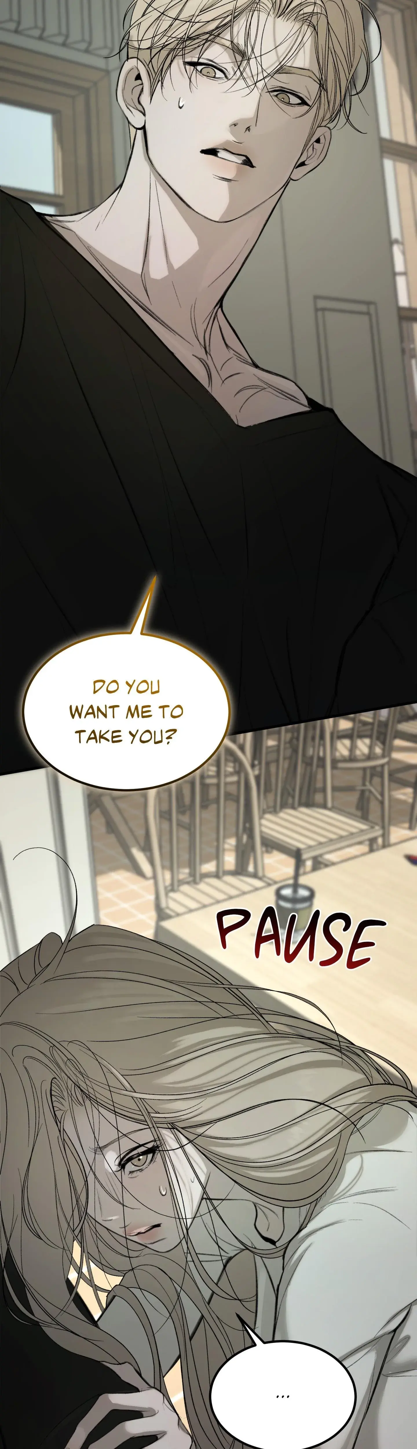 Love Junkie Chapter 10 - Page 32