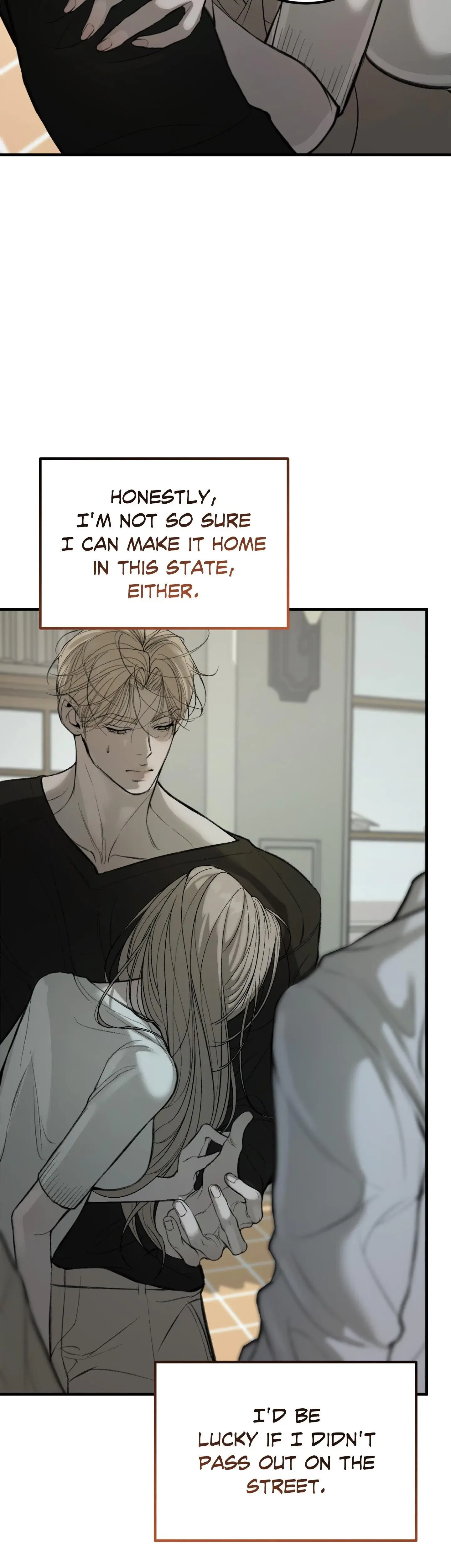 Love Junkie Chapter 10 - Page 33