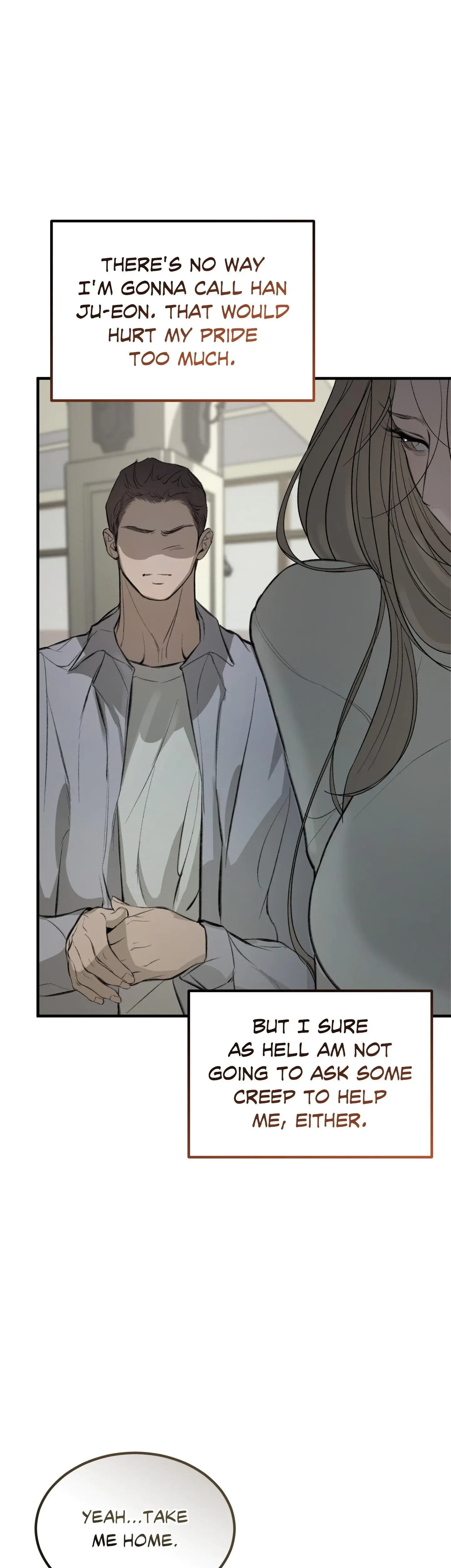 Love Junkie Chapter 10 - Page 34