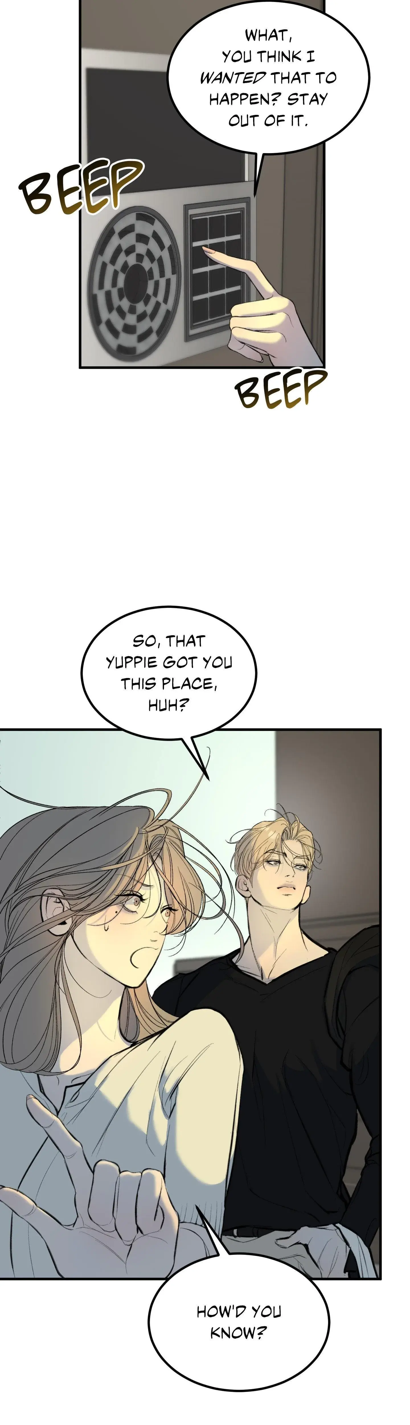 Love Junkie Chapter 10 - Page 38