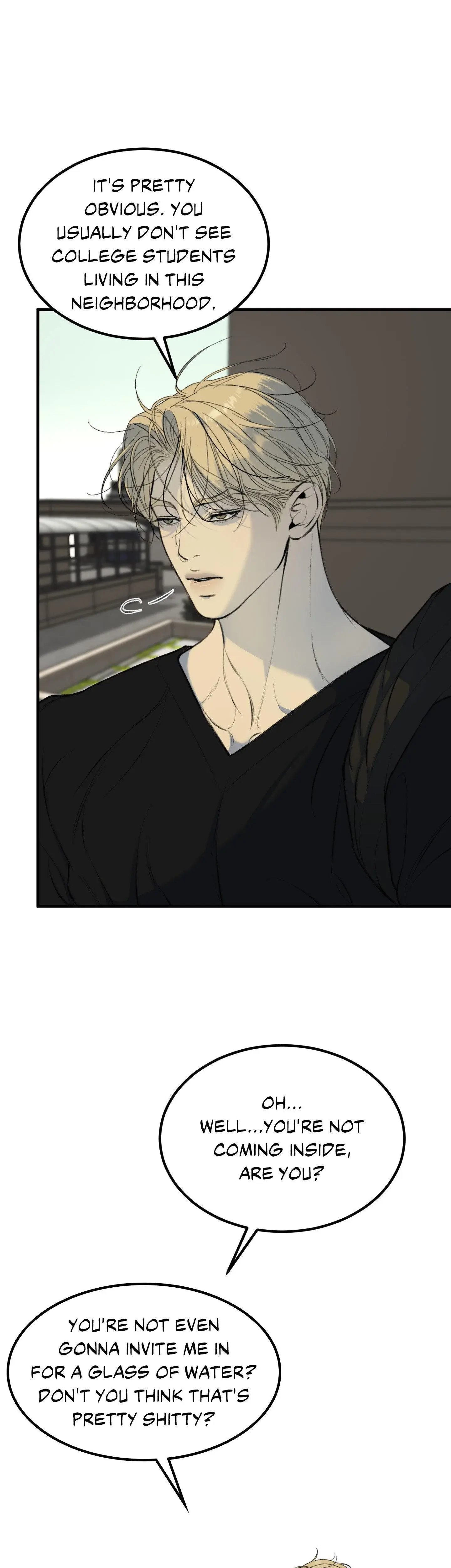 Love Junkie Chapter 10 - Page 39