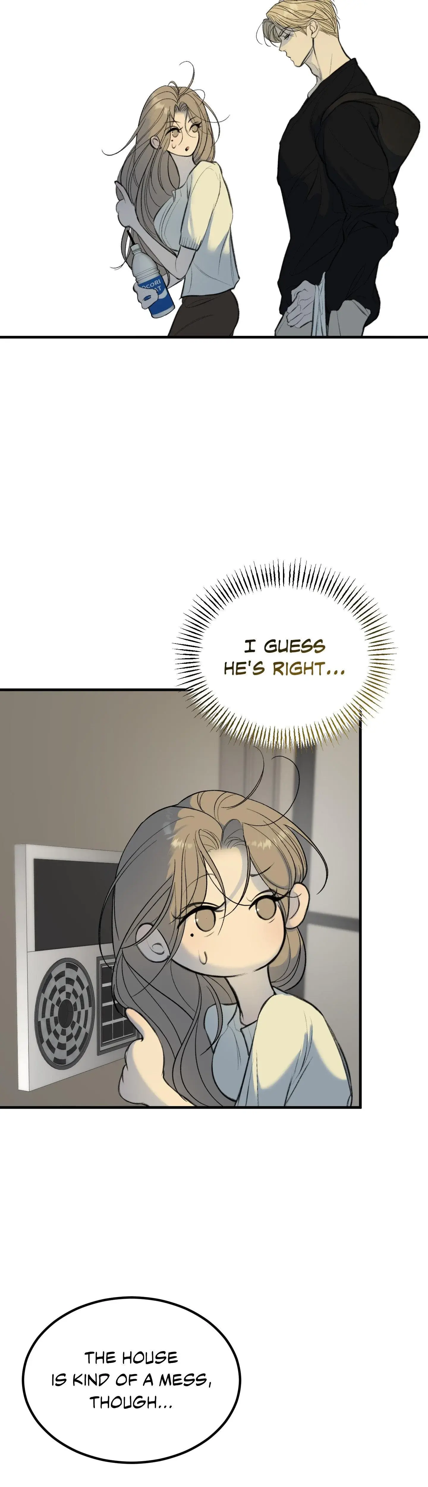 Love Junkie Chapter 10 - Page 40