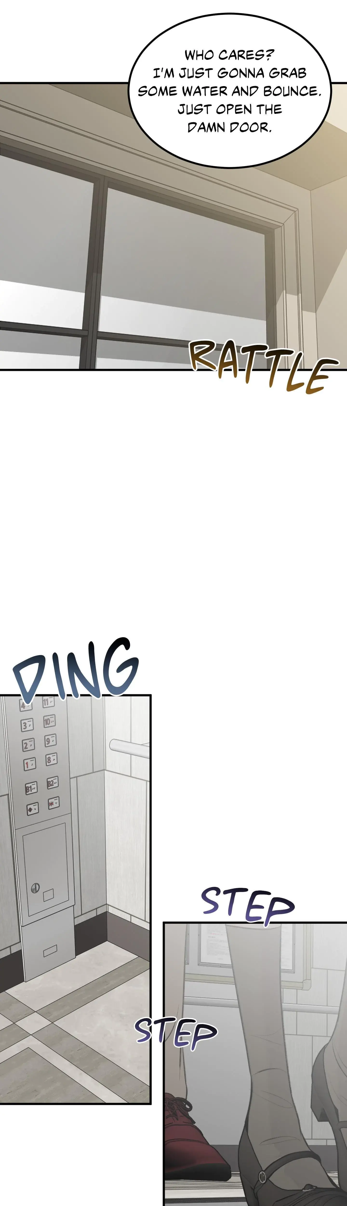 Love Junkie Chapter 10 - Page 41