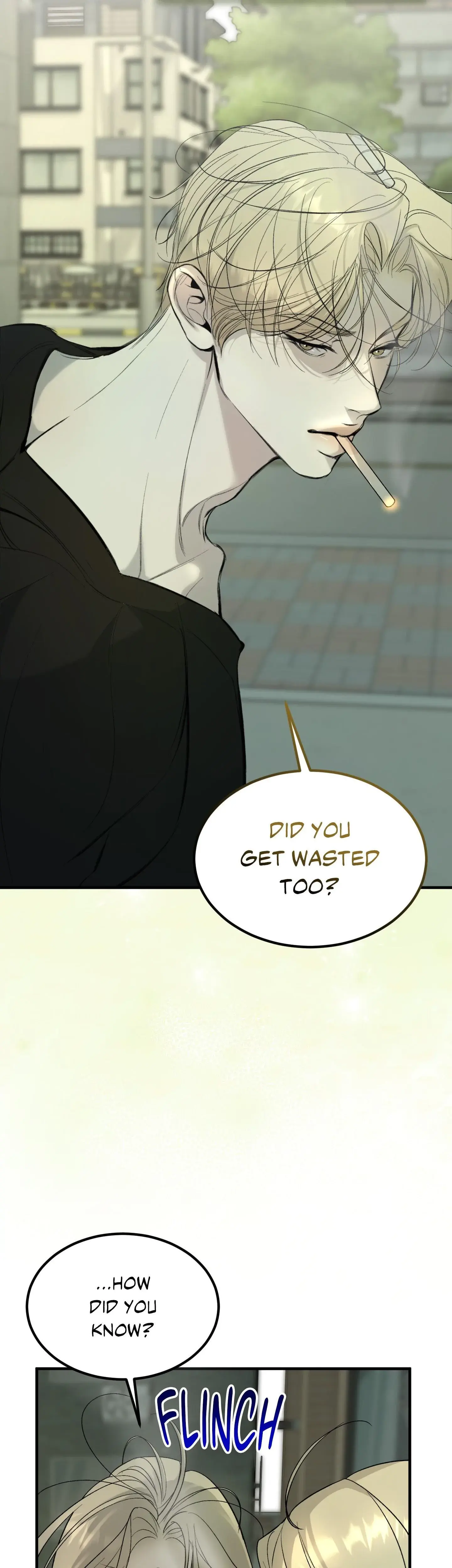 Love Junkie Chapter 10 - Page 8