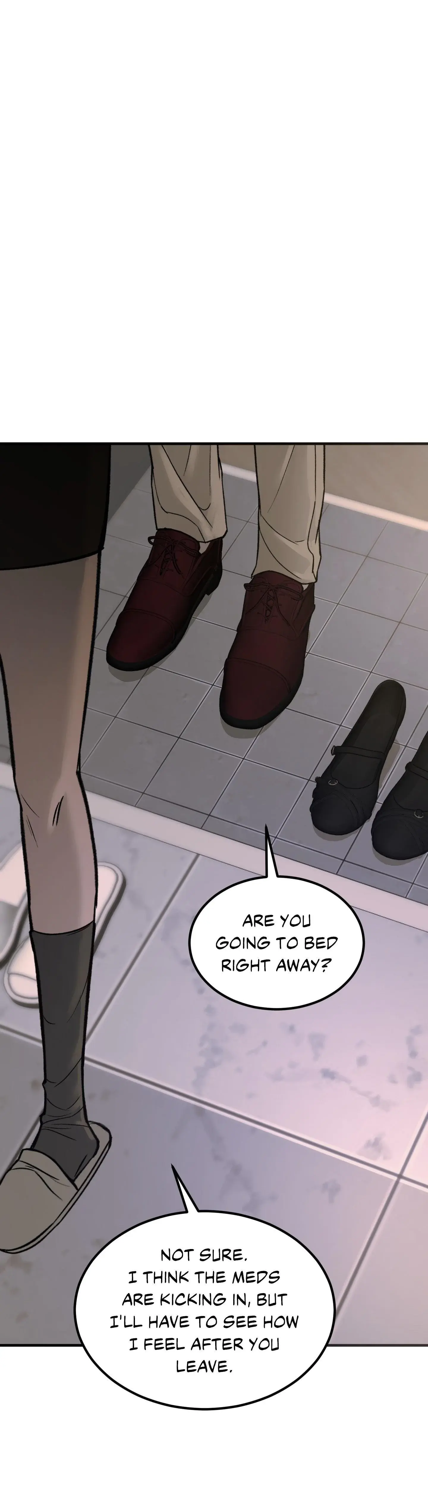 Love Junkie Chapter 11 - Page 1