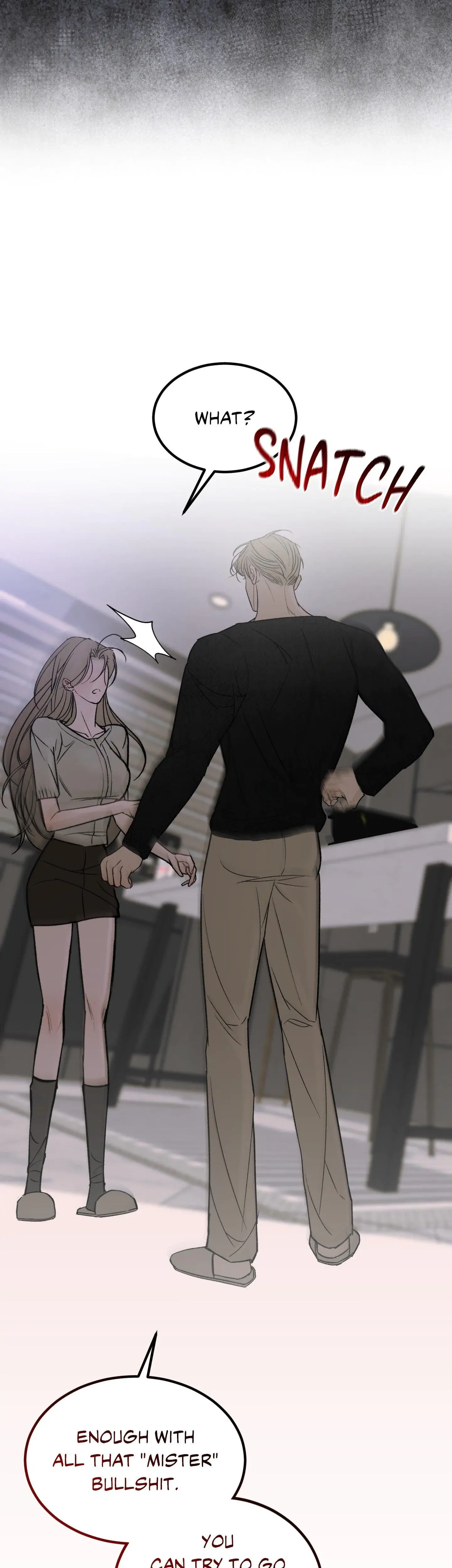 Love Junkie Chapter 11 - Page 10