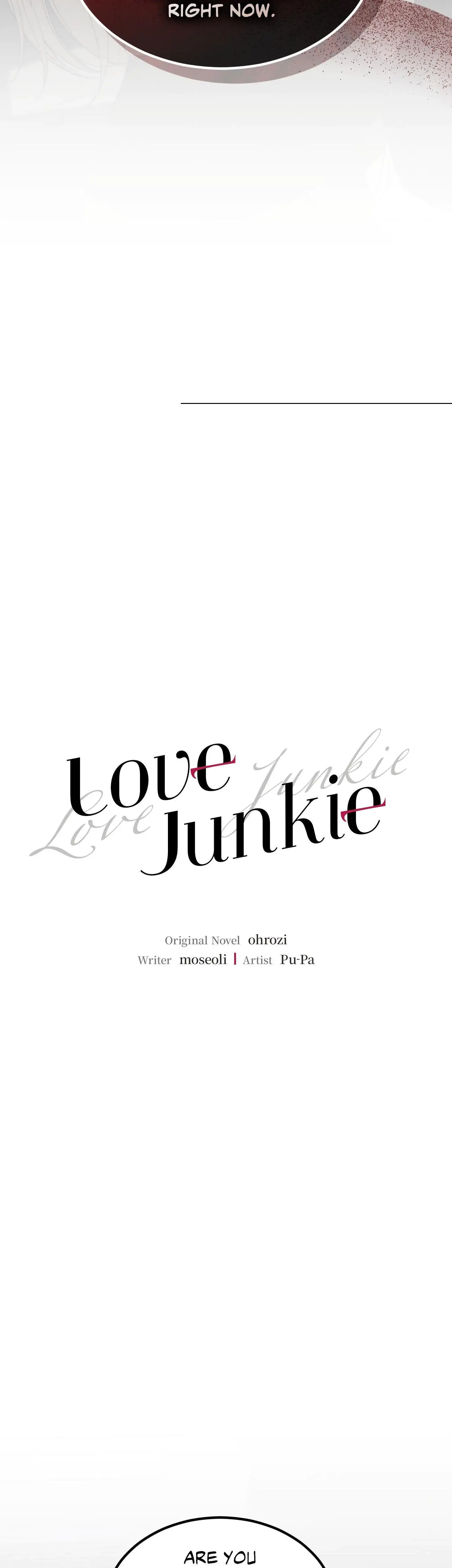 Love Junkie Chapter 11 - Page 12