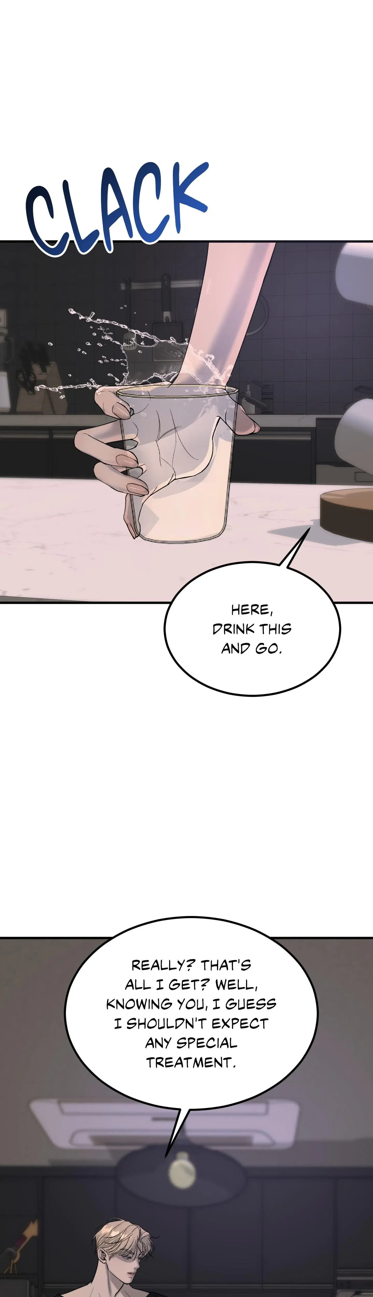 Love Junkie Chapter 11 - Page 2