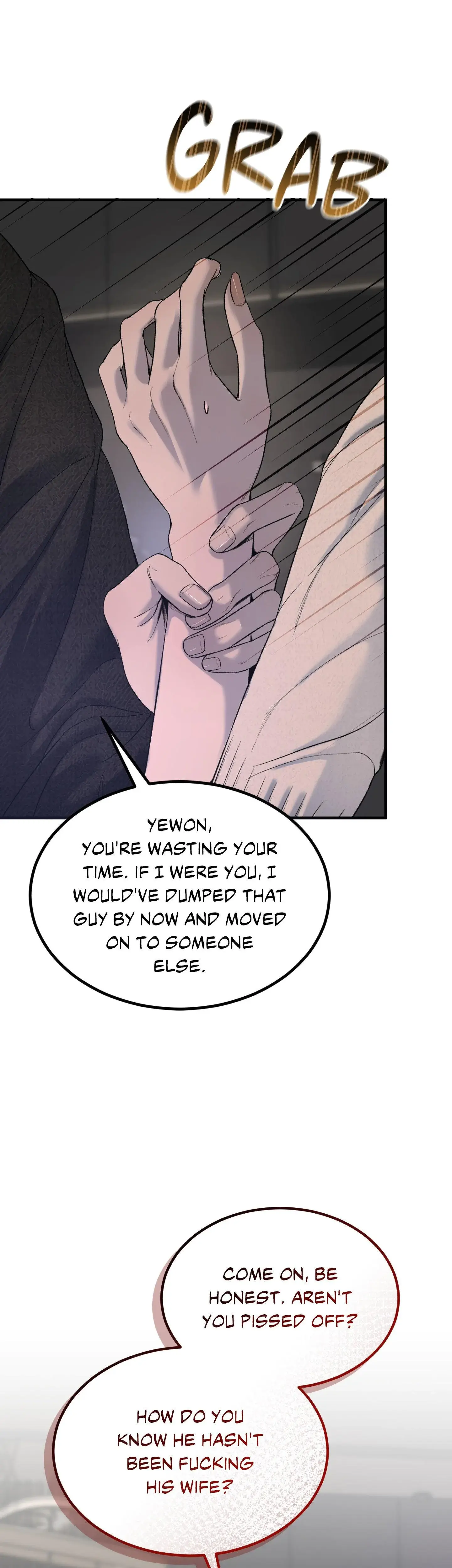 Love Junkie Chapter 11 - Page 20