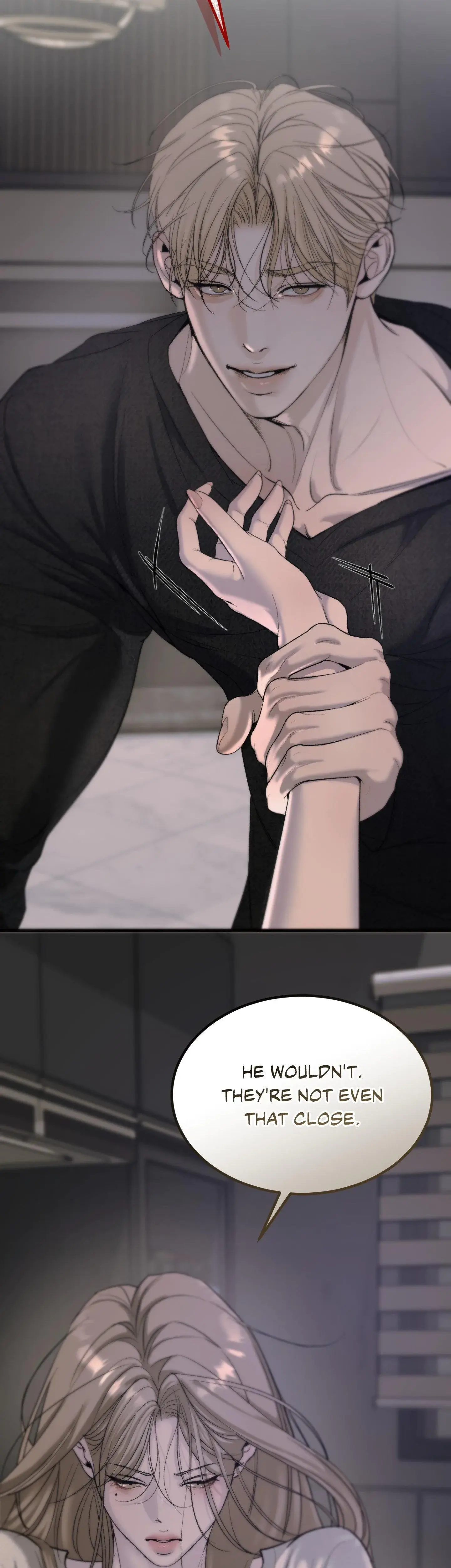 Love Junkie Chapter 11 - Page 21