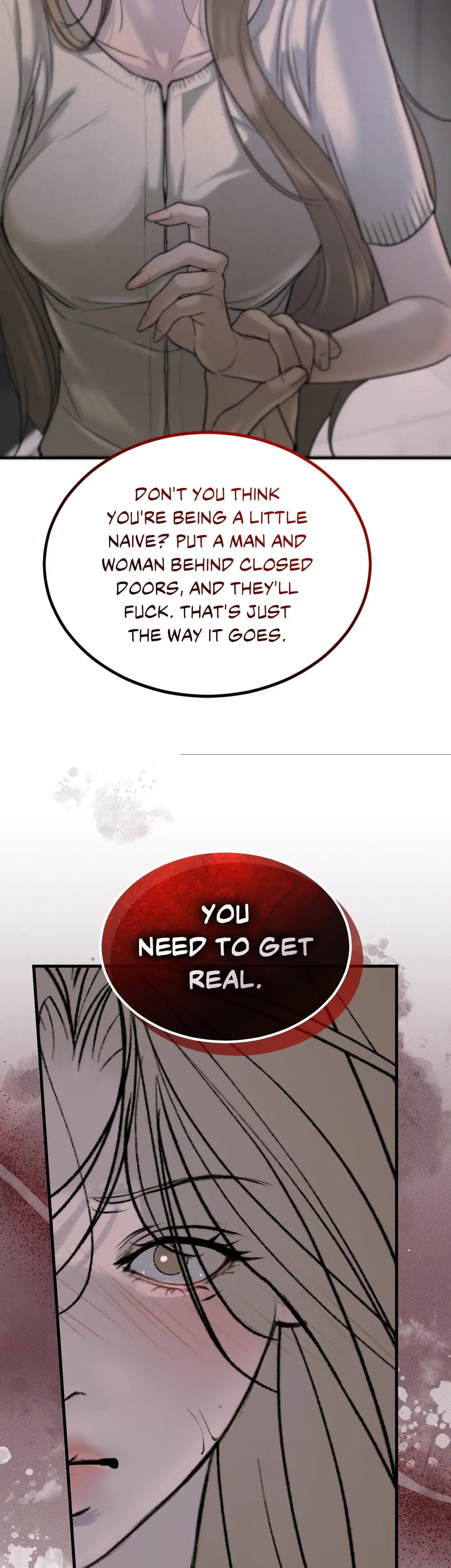 Love Junkie Chapter 11 - Page 22
