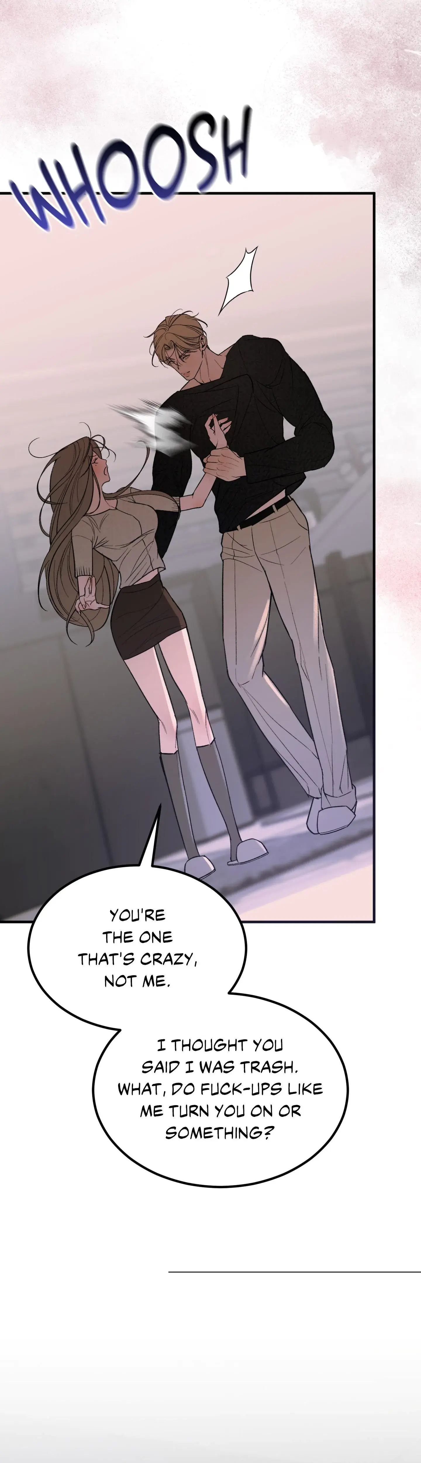 Love Junkie Chapter 11 - Page 26