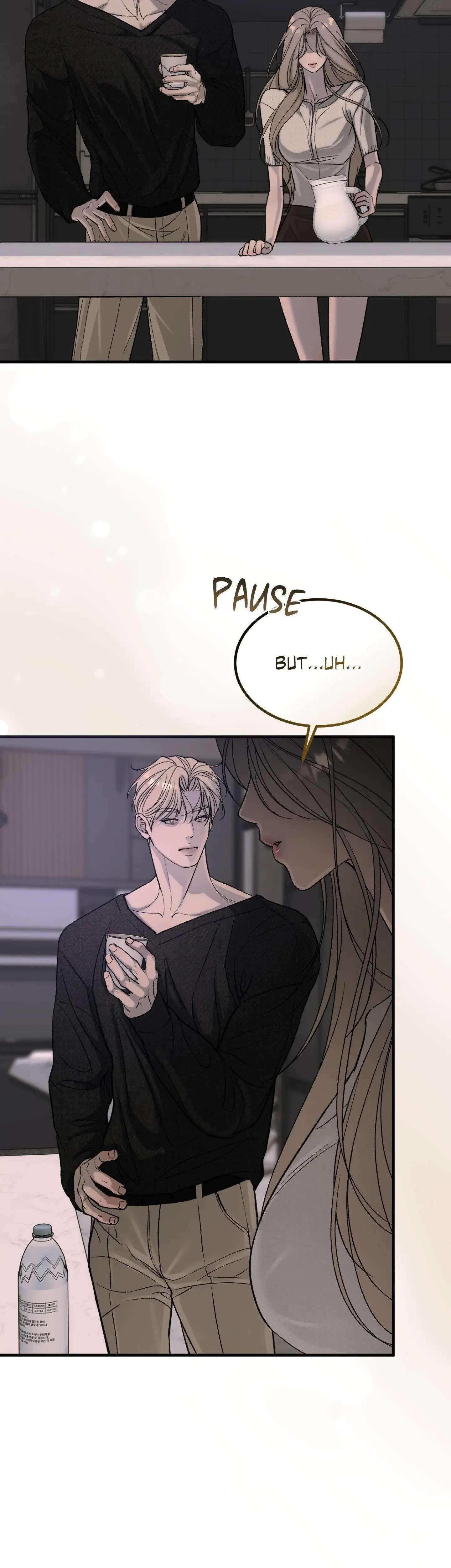 Love Junkie Chapter 11 - Page 3