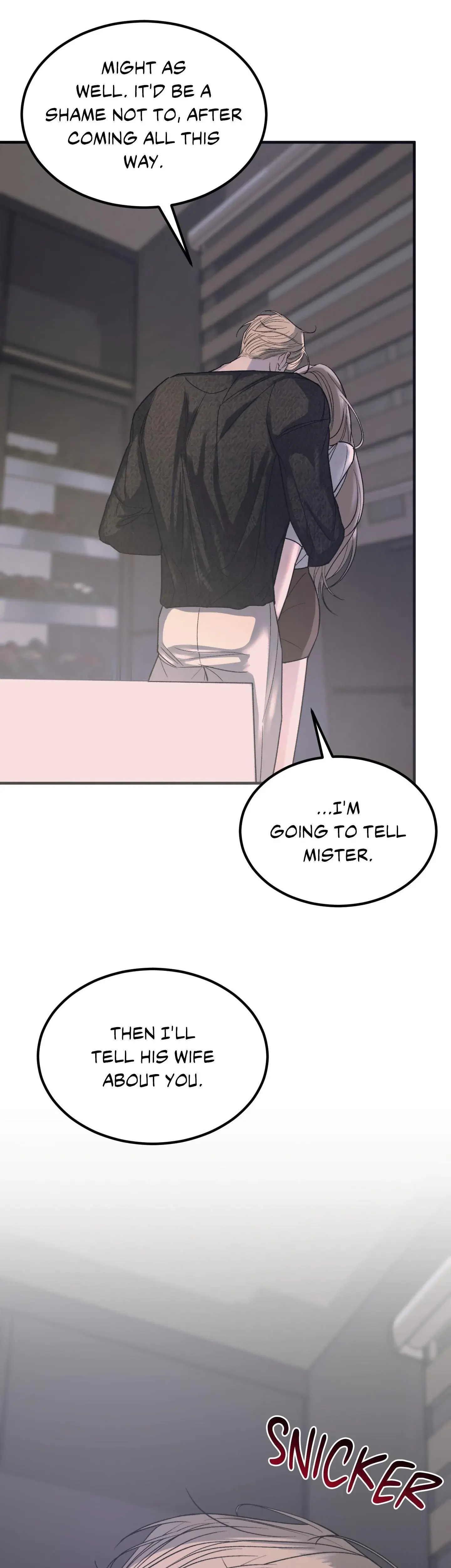 Love Junkie Chapter 11 - Page 33