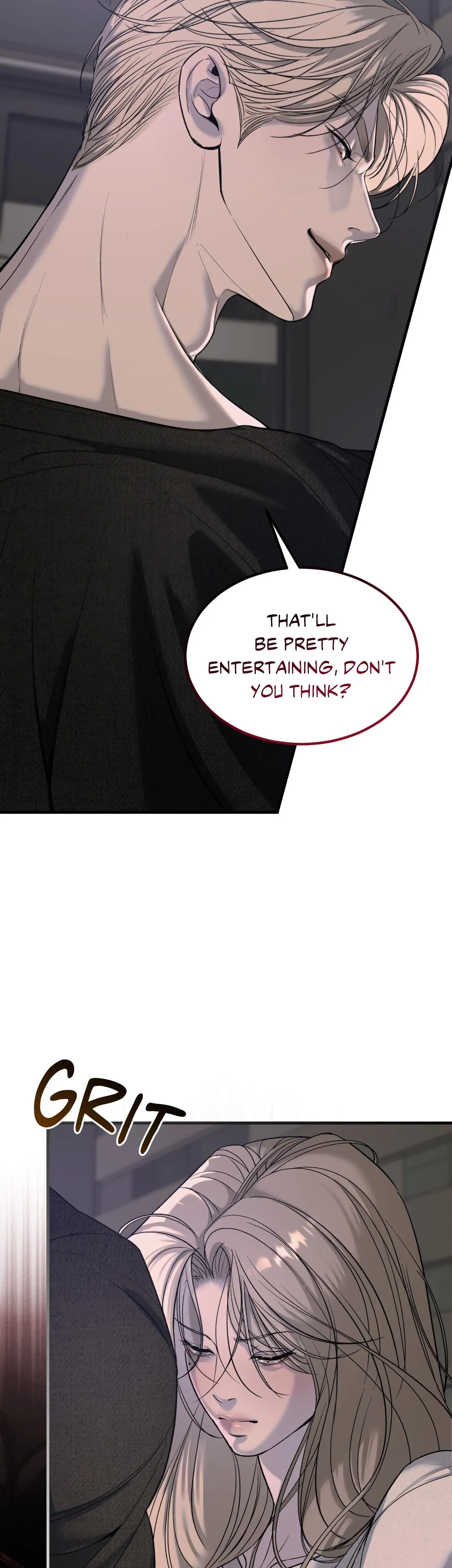 Love Junkie Chapter 11 - Page 34