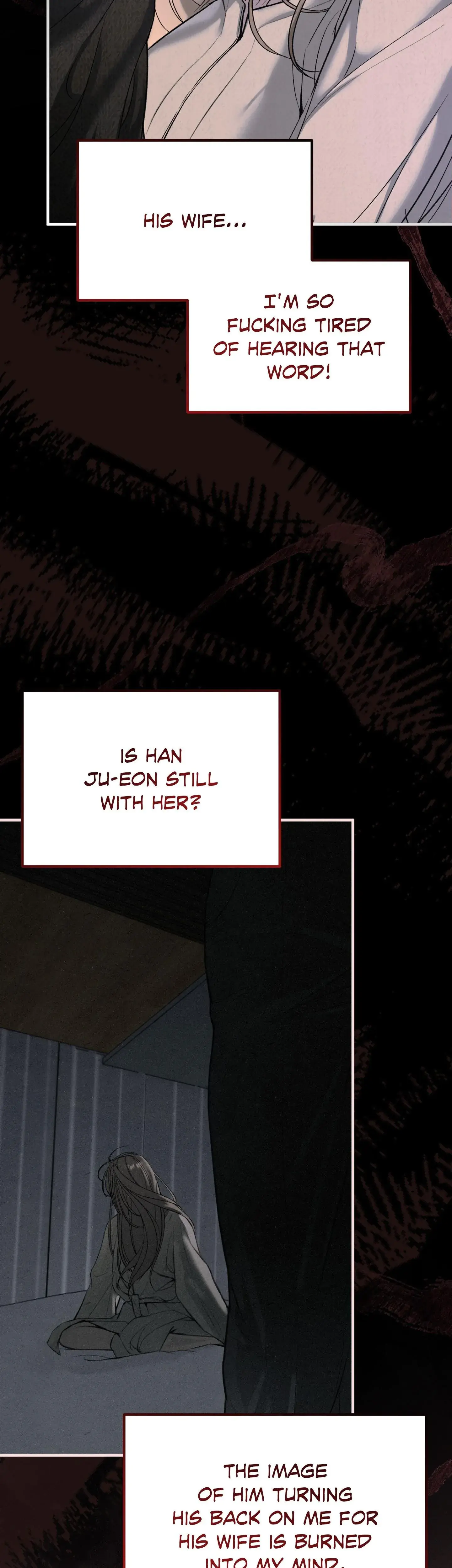 Love Junkie Chapter 11 - Page 35