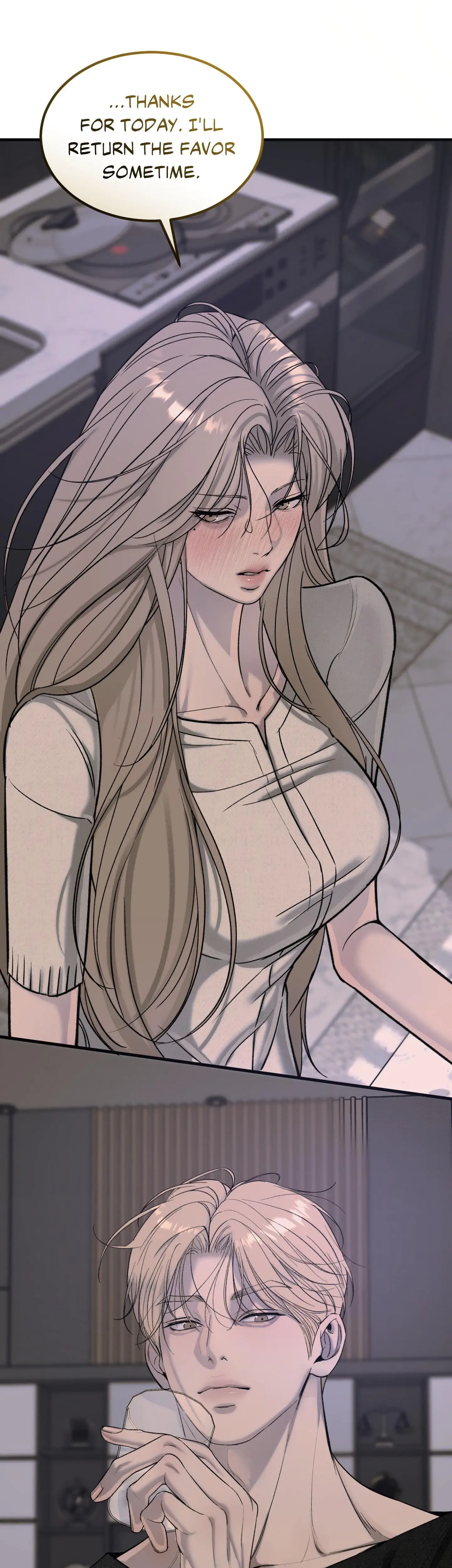 Love Junkie Chapter 11 - Page 4