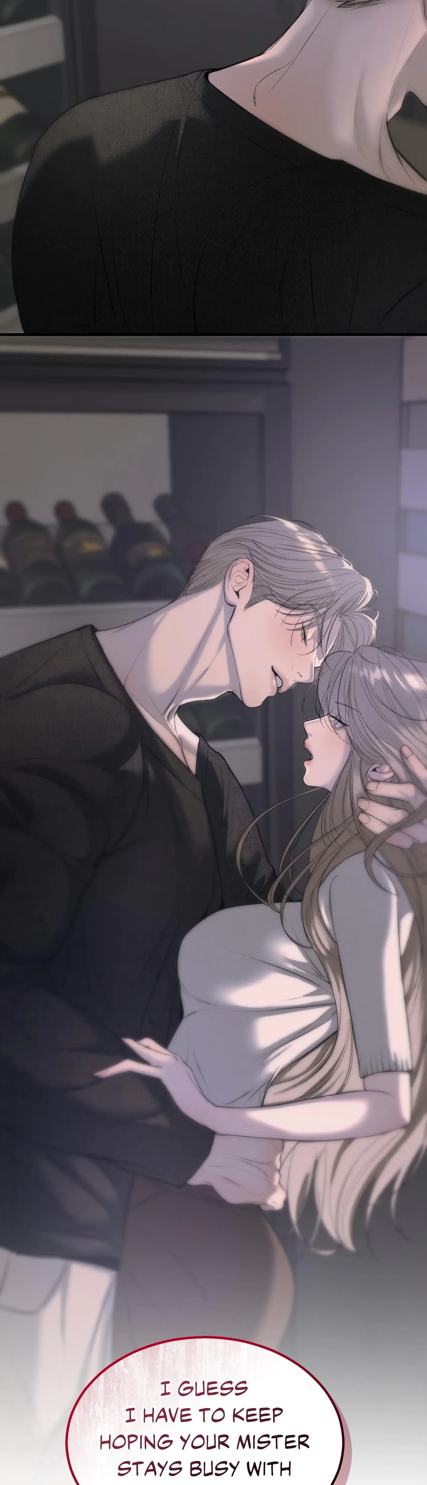Love Junkie Chapter 11 - Page 40