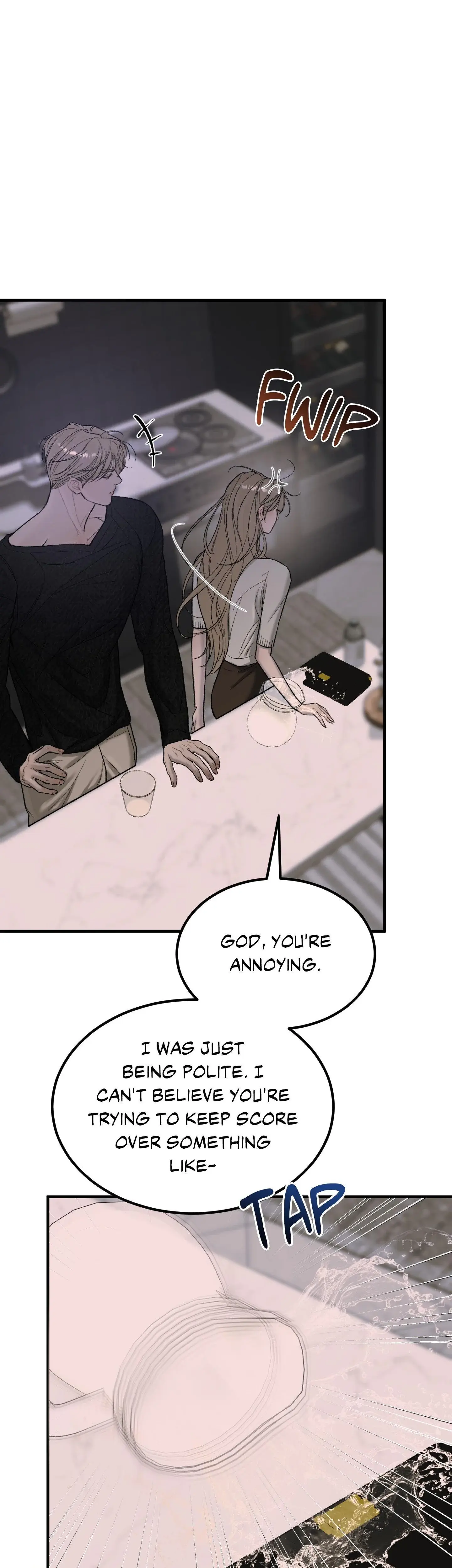 Love Junkie Chapter 11 - Page 6