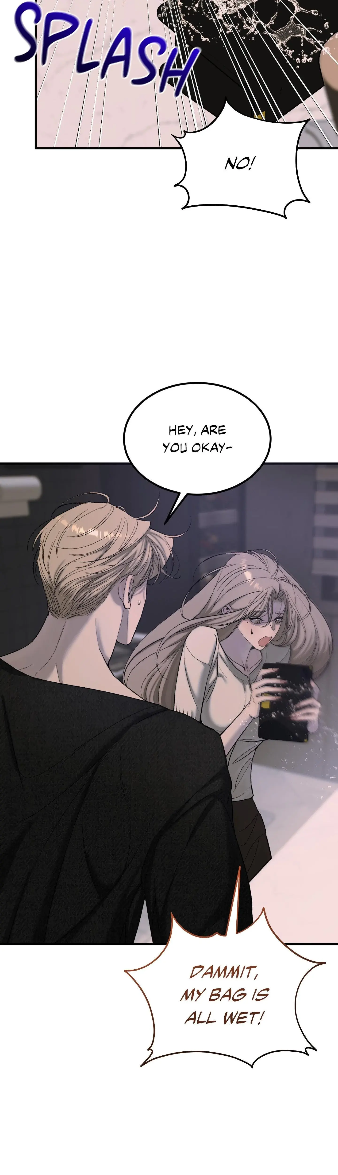 Love Junkie Chapter 11 - Page 7