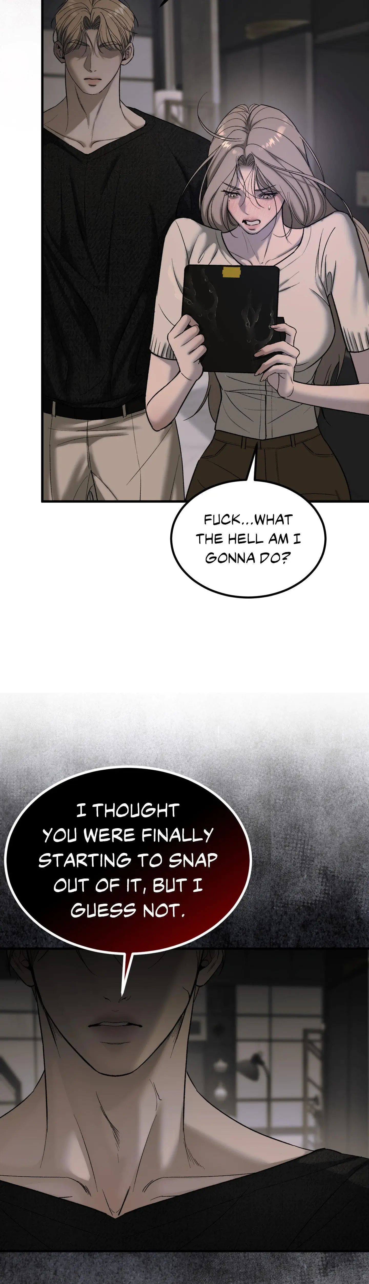 Love Junkie Chapter 11 - Page 9