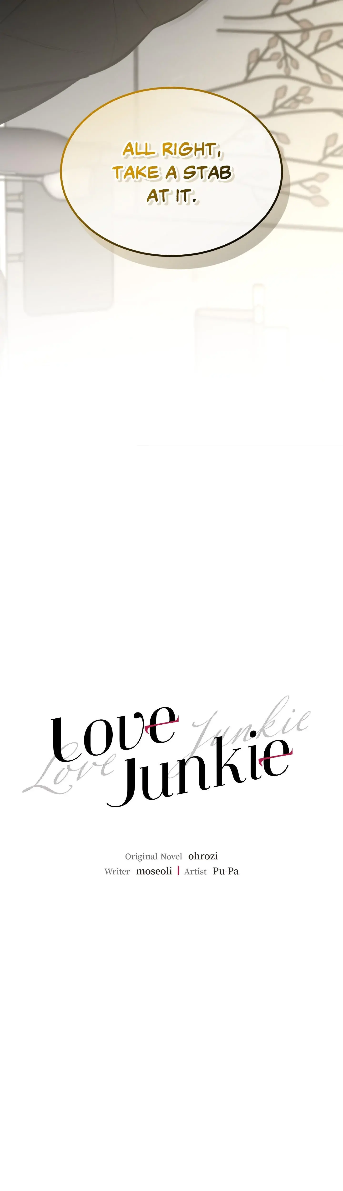 Love Junkie Chapter 12 - Page 11