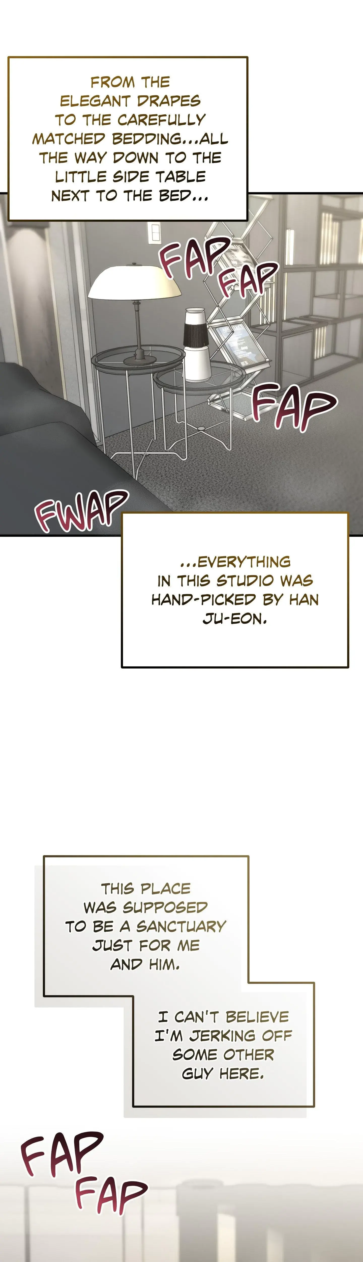 Love Junkie Chapter 12 - Page 12
