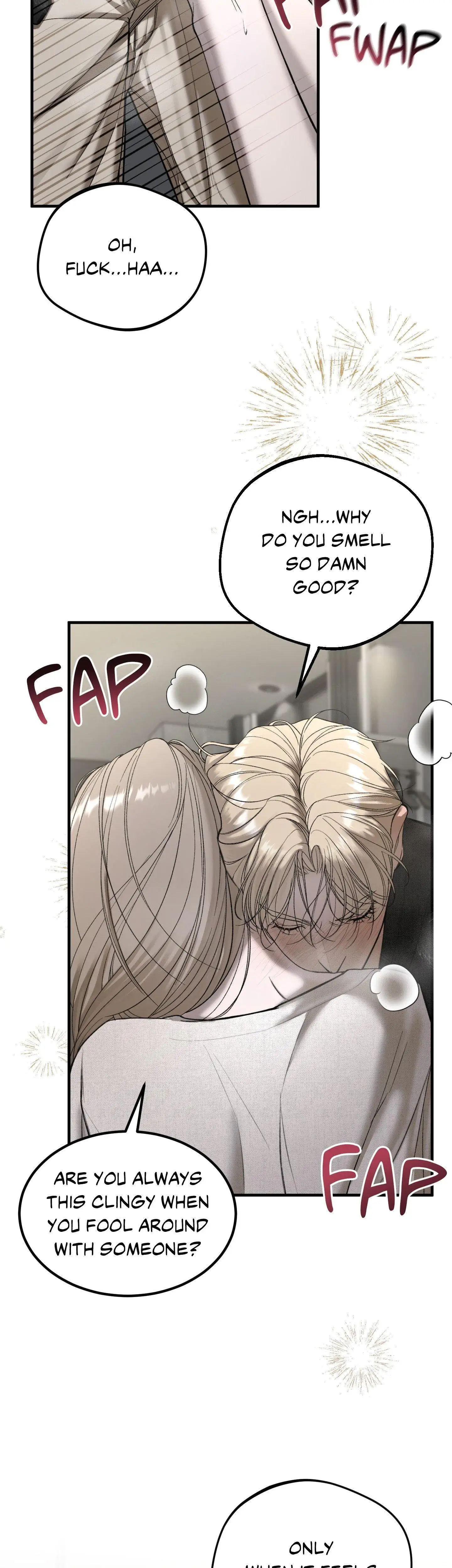 Love Junkie Chapter 12 - Page 14