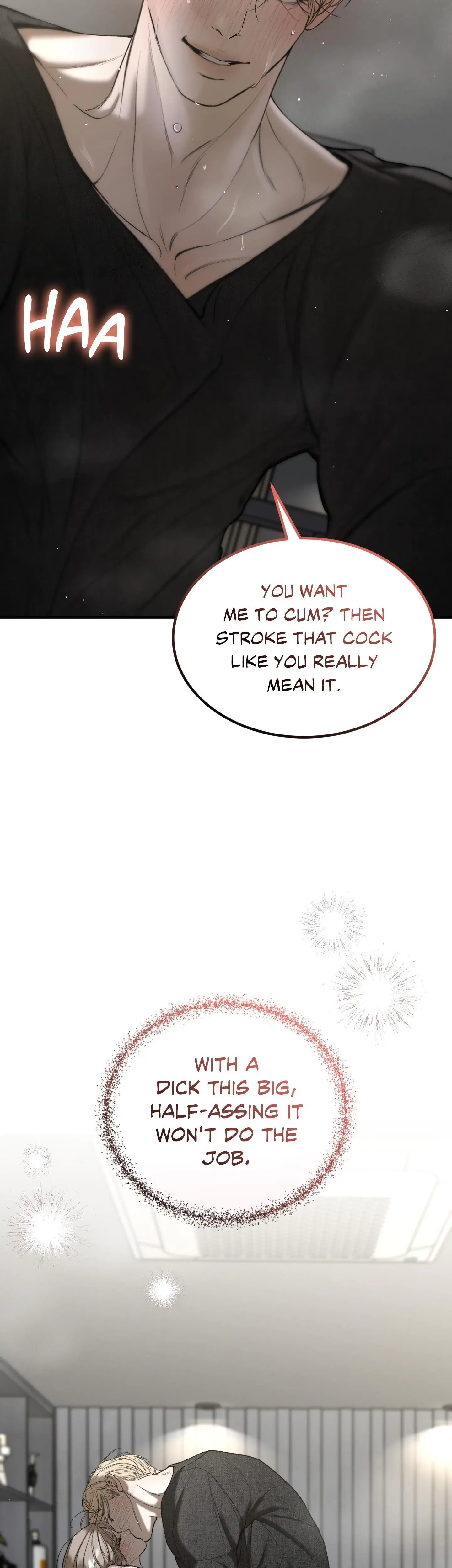 Love Junkie Chapter 12 - Page 17