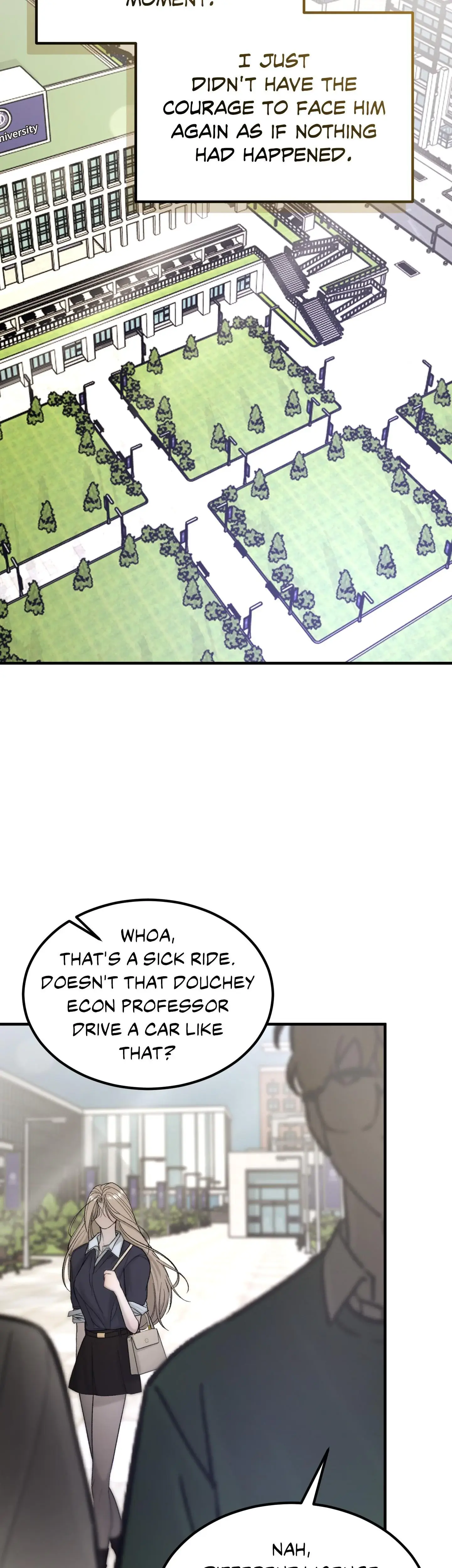 Love Junkie Chapter 12 - Page 19