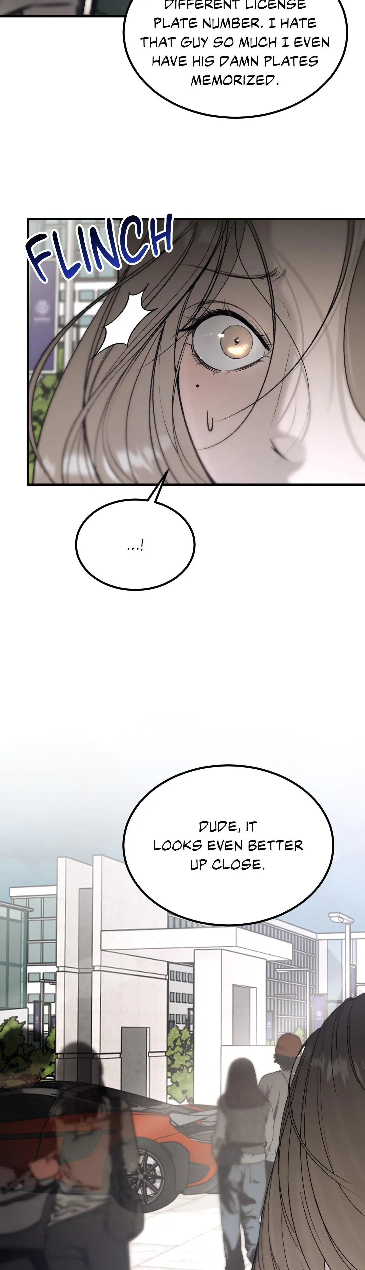 Love Junkie Chapter 12 - Page 20